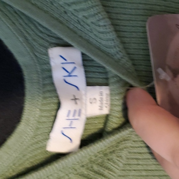 She+Sky bodysuit S - Picture 3 of 6